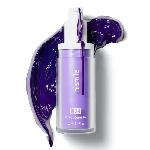 HiSmile™ Instant Teeth Whitener | معجون أسنان هيسمايل
